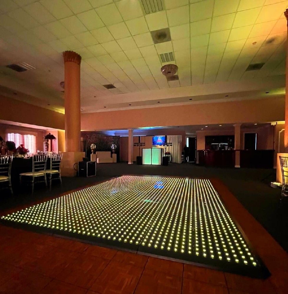 Venue decoration