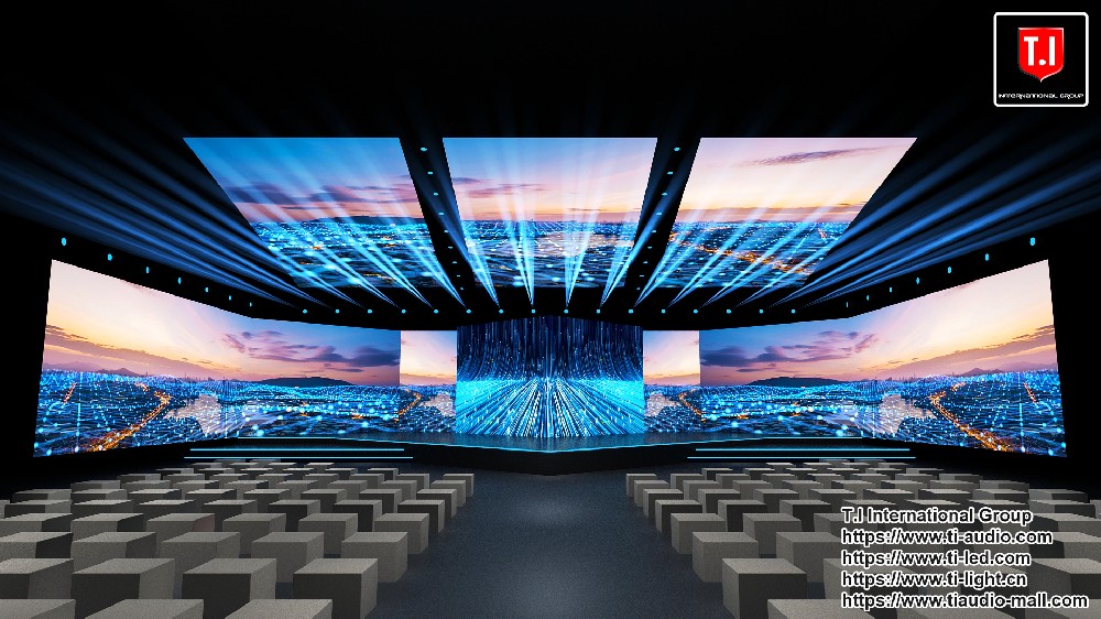 LED Stage Screen - The Ultimate Canvas for Reshaping Visual Art.