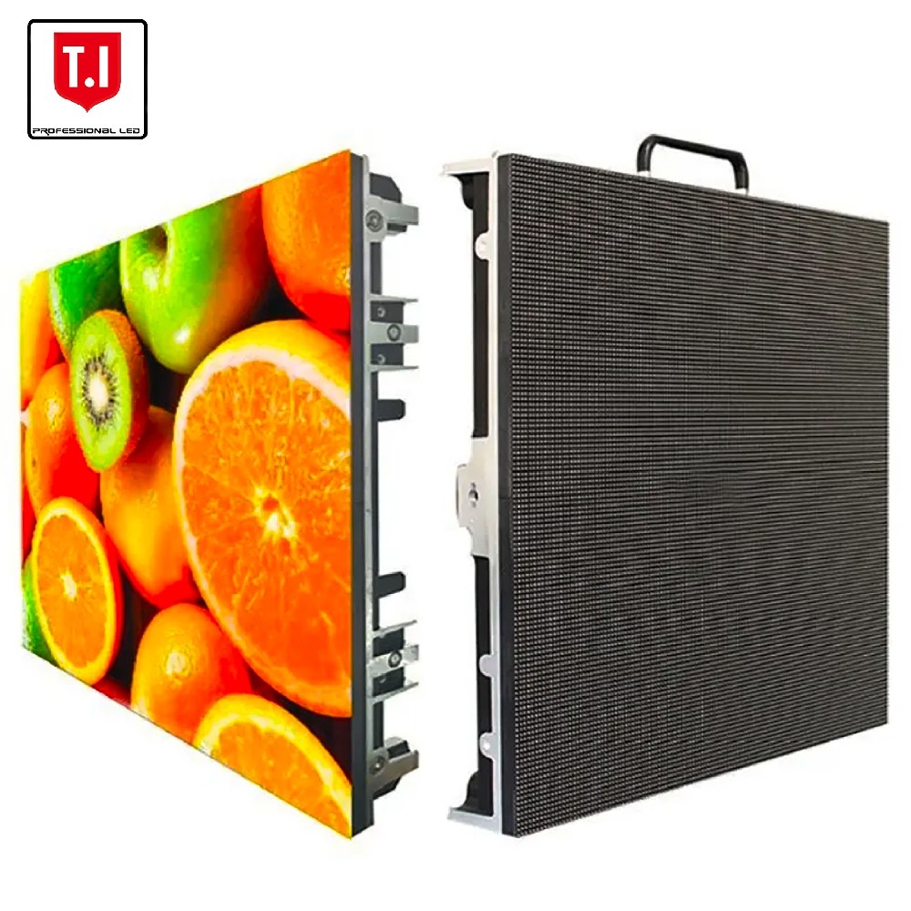 LED-small-spacing-display