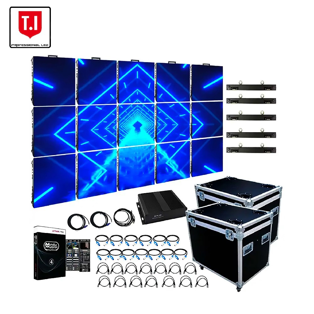 Rental  Indoor LED Display