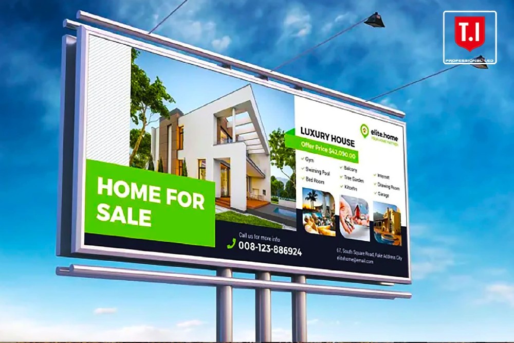 Illuminate the city skyline and make every inch of your gaze stop for you - outdoor LED screens, a 24/7 advertising superhero!   🌟