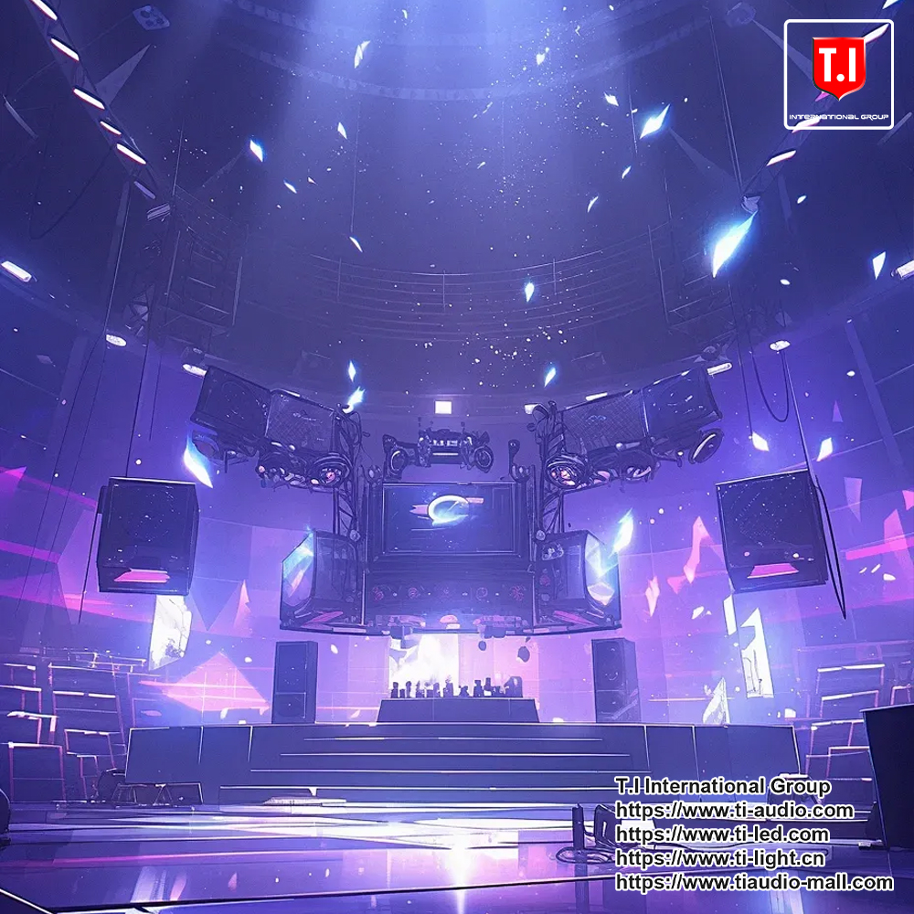 ​One-time investment, five years of peace of mind - professional stage display, starting with stability