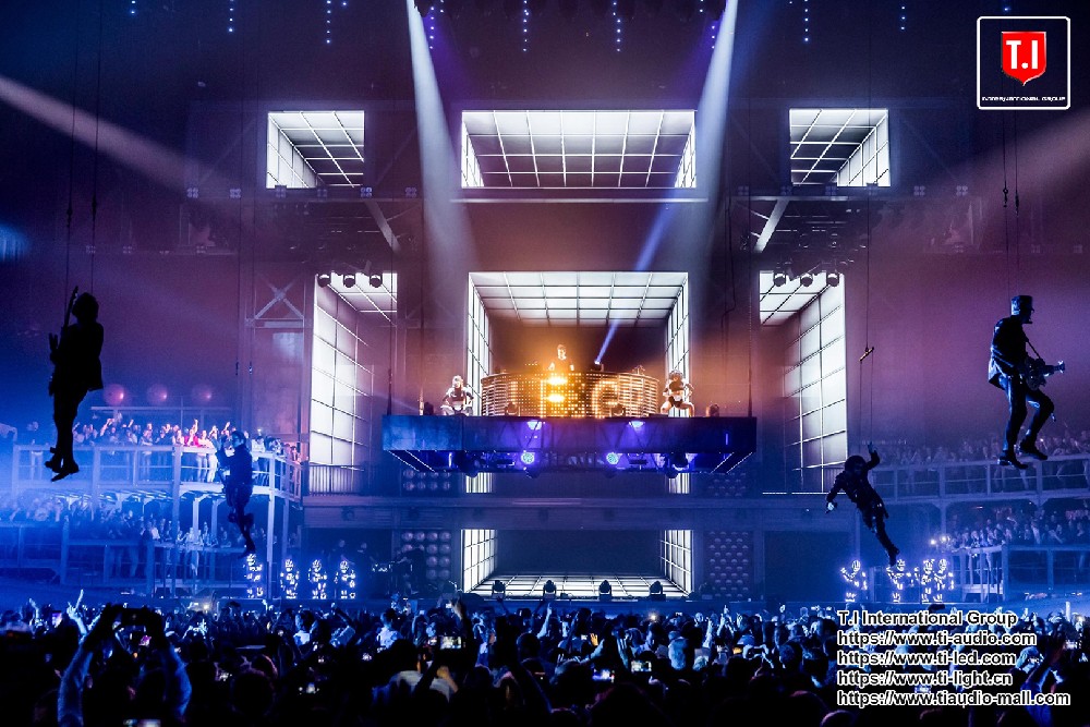 Stage LED screen: How technological innovation reshapes the boundaries of visual expression