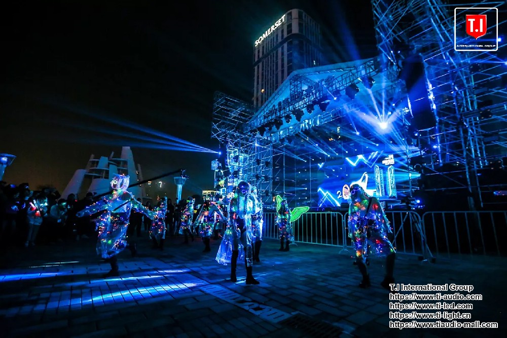 Stage LED screen: the key contributor behind reshaping the on-site visual experience.