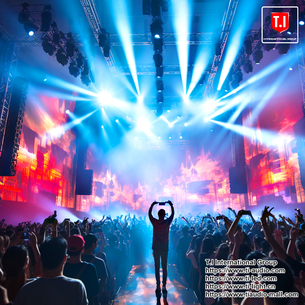 Stage LED Screens: Precision Visuals for Unforgettable Events