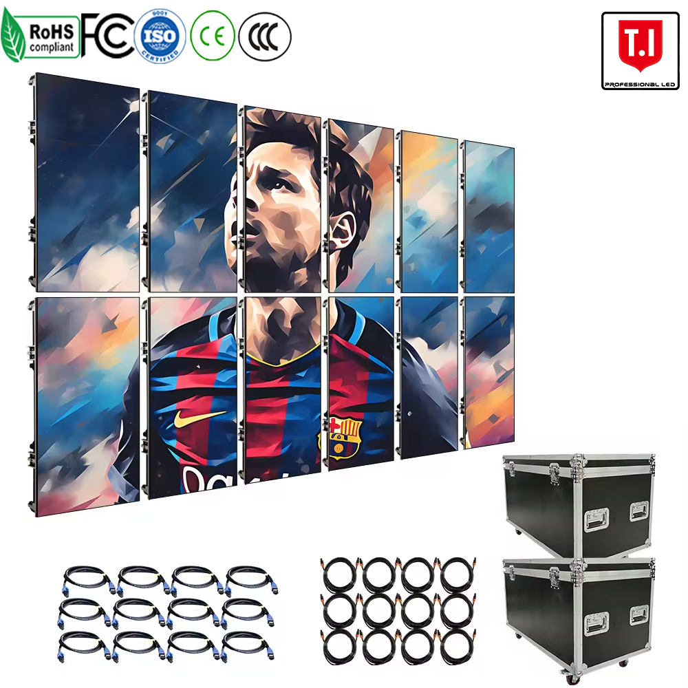 How Does T.I Pro Lighting Ensure Reliability and Brightness in Harsh Environments?