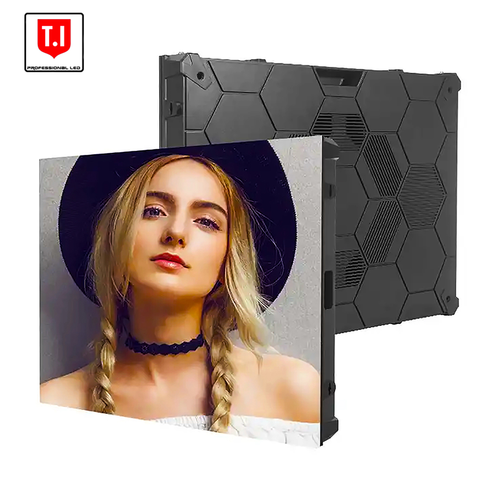 Explore the Differences Between P2, P2.5, and P3 LED Screens