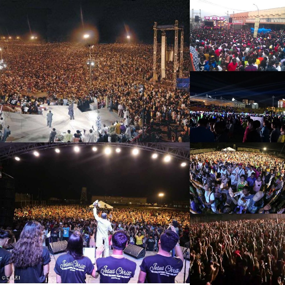 How to Build a Professional Stage Setup for Concerts, Festivals, and Corporate Shows