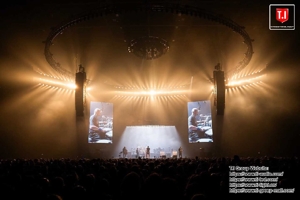 How Can You Achieve Crystal-Clear Sound in Large Churches and Stadiums?